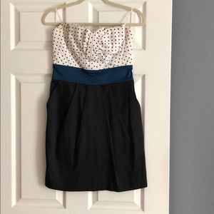 Cute dress tube dress